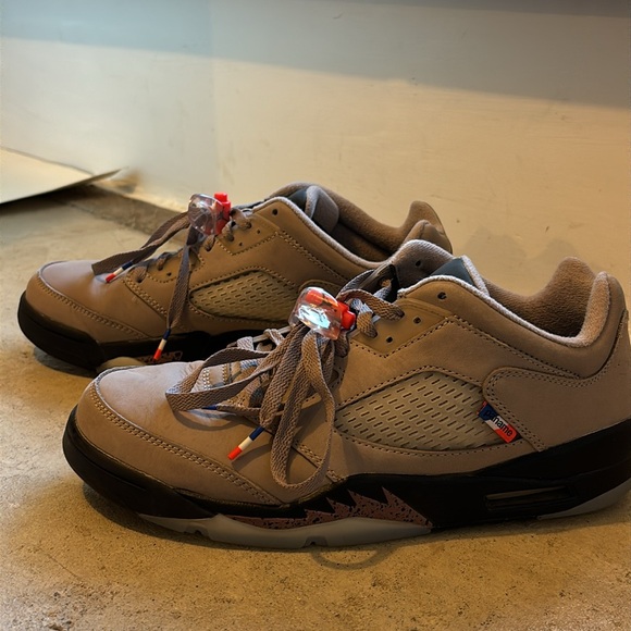 Air Jordan Low Germain Paname 9 mens - Picture 2 of 8